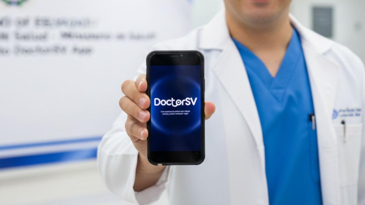 Gobierno lanza segunda fase de Doctor SV e incorpora atención a enfermedades crónicas