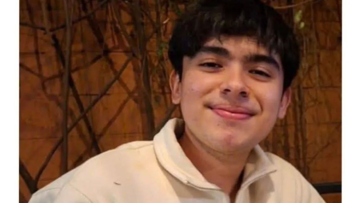 Familia pide ayuda para encontrar a joven reportado como desaparecido