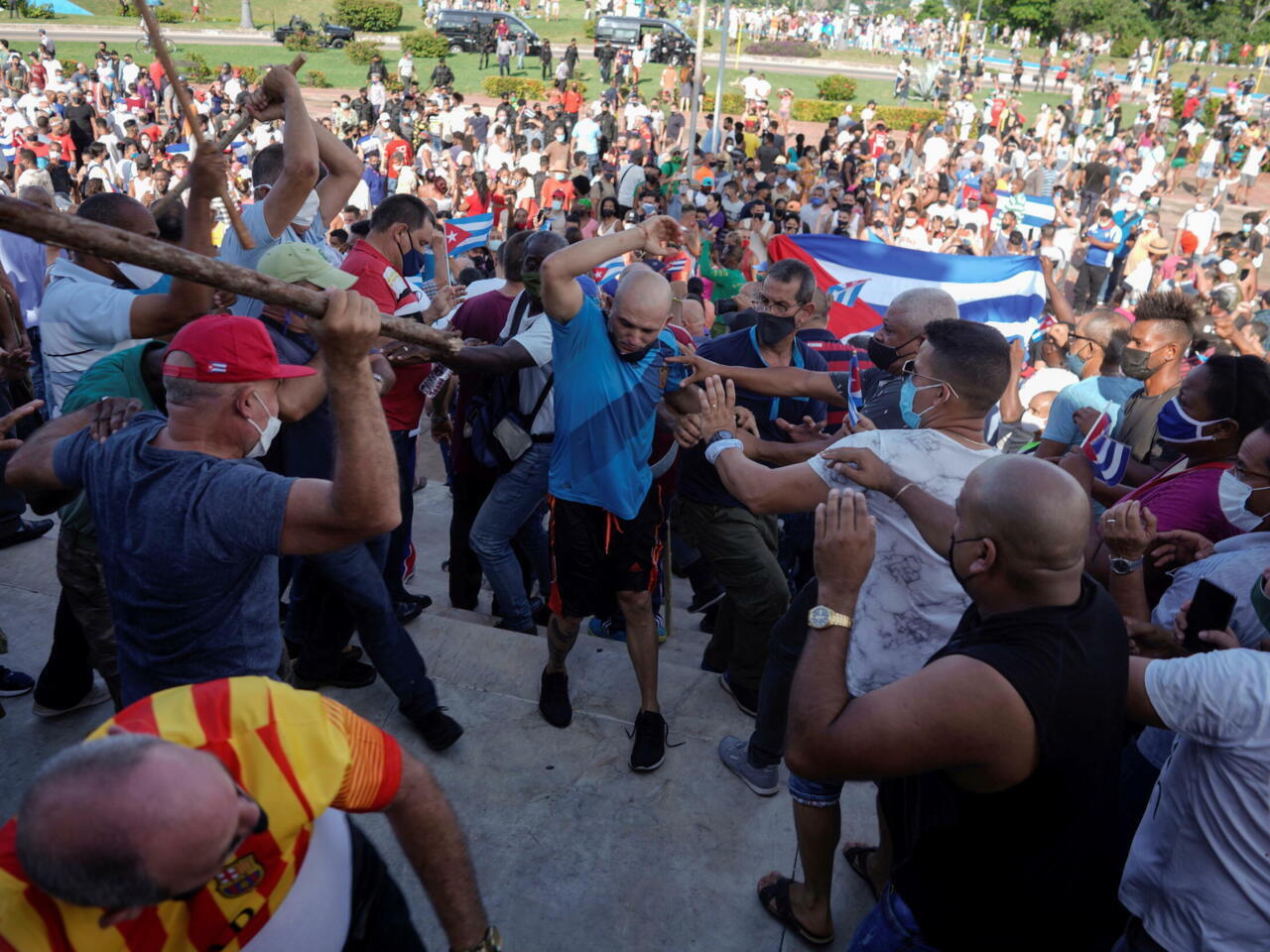 Crecen denuncias por represión en Cuba mientras cuestionan indiferencia internacional