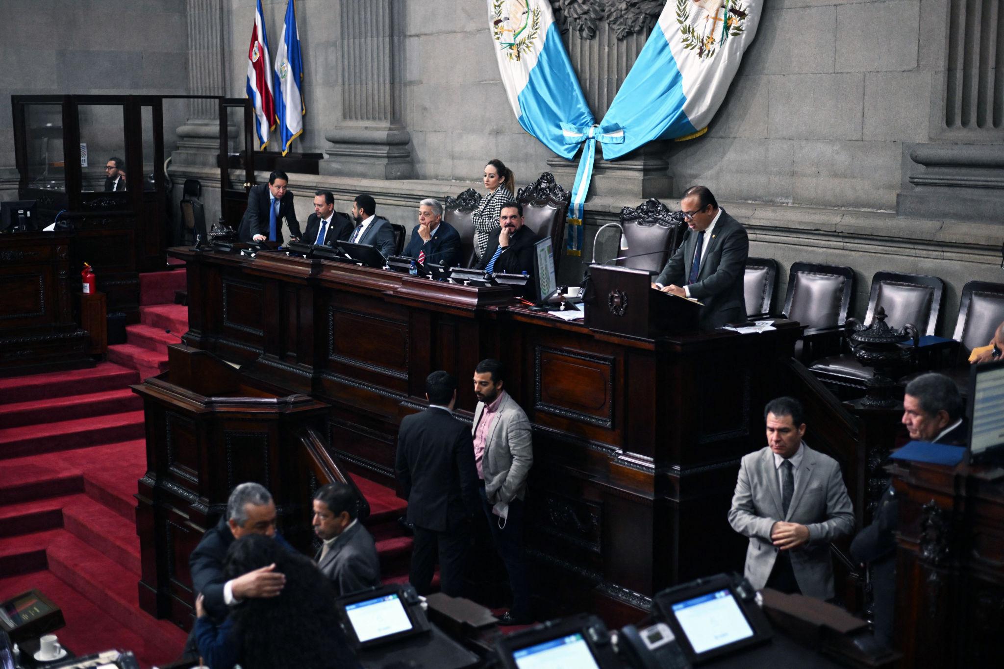 Desacuerdos frenan ley antilavado y exponen a Guatemala a consecuencias internacionales