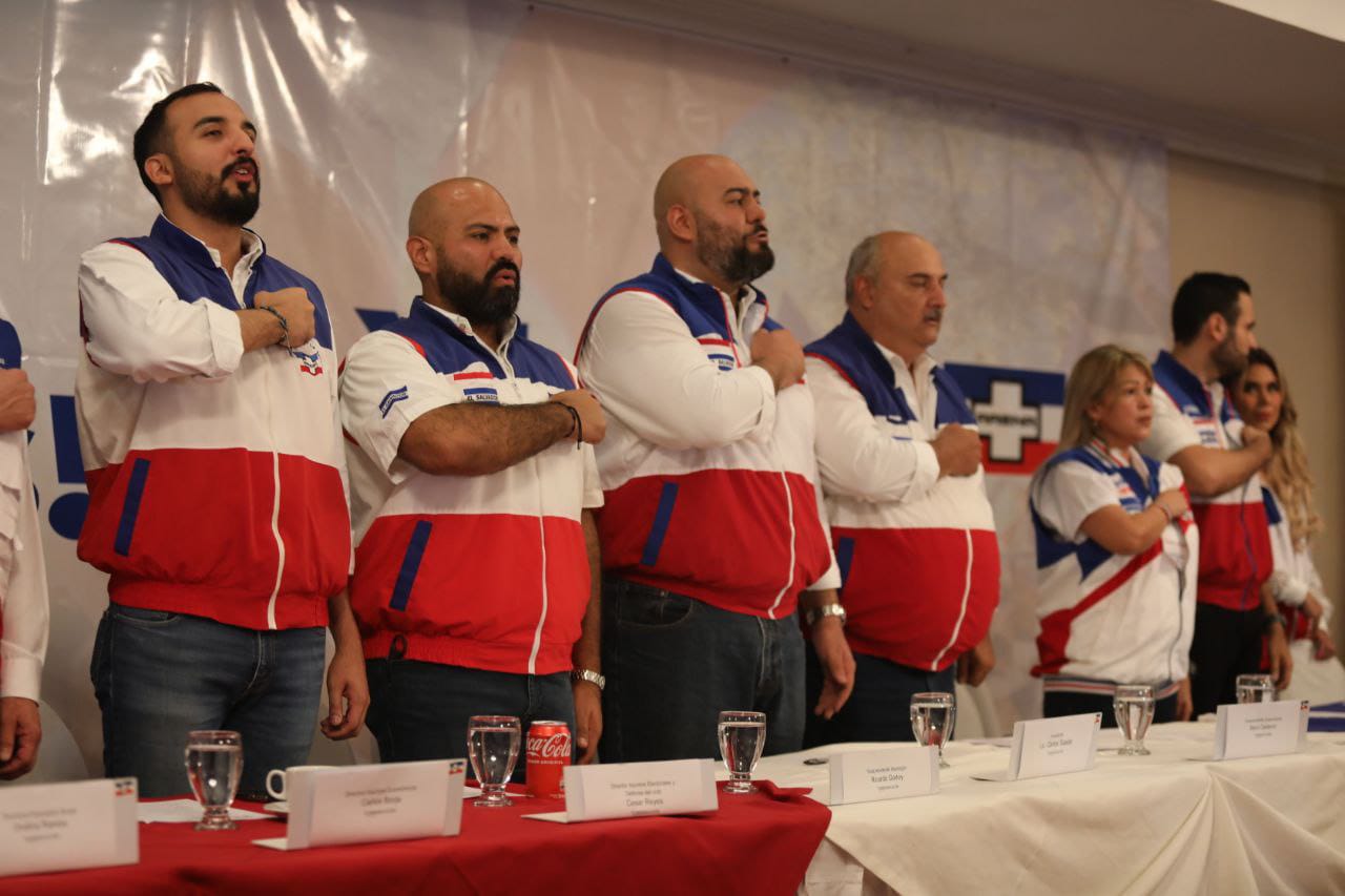 Partido ARENA amplía plazos para inscripción de candidatos rumbo a elecciones de 2027