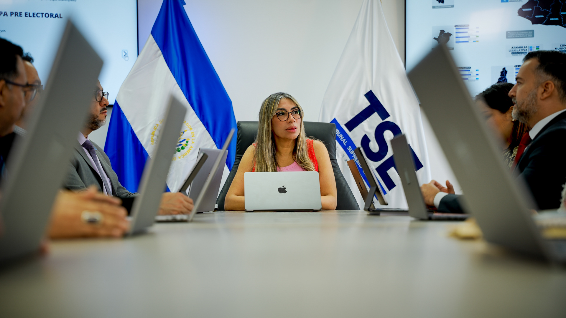 Tribunal Supremo Electoral destina $376,295 para viajes oficiales durante ciclo electoral