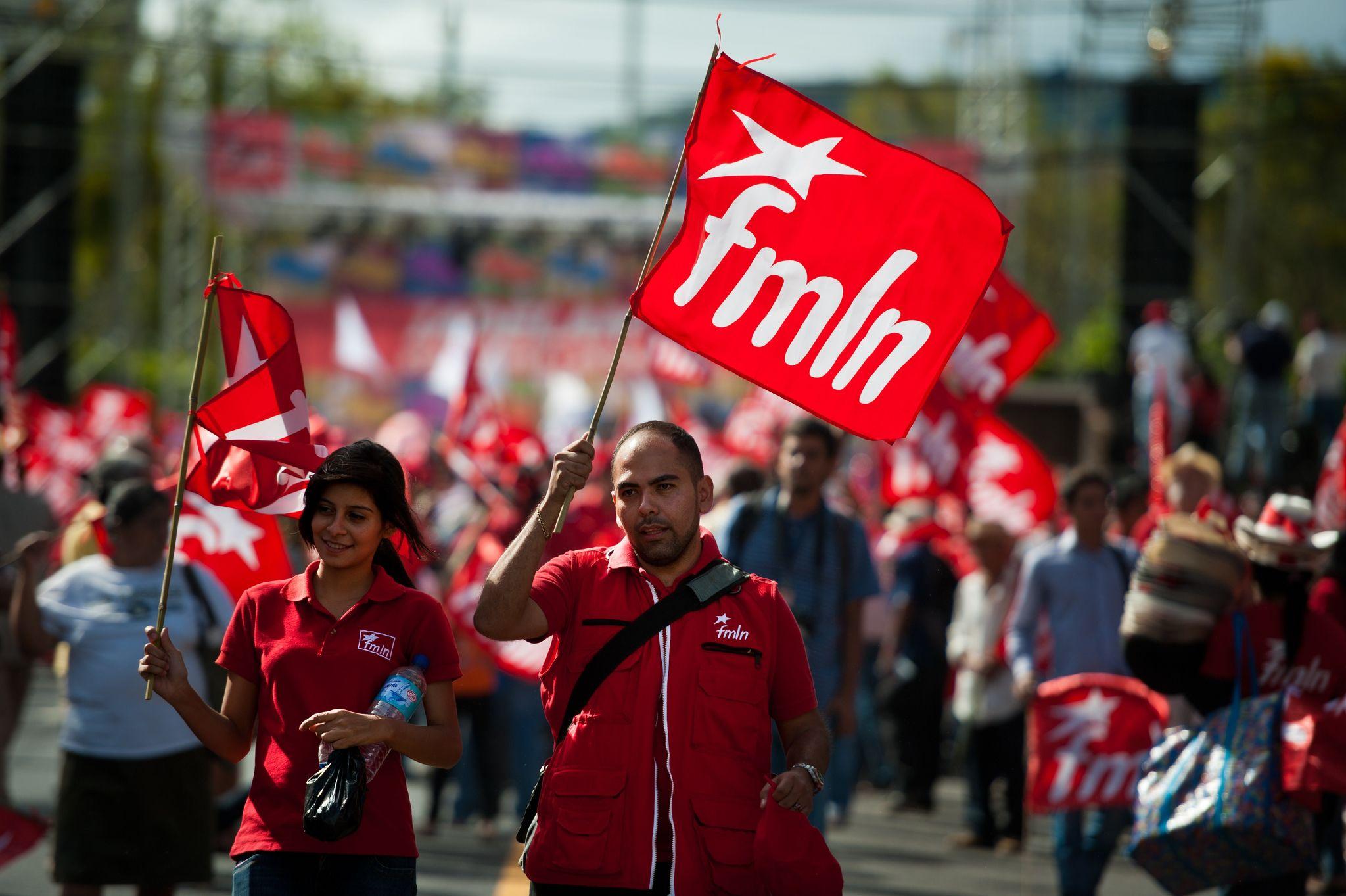 FMLN abre espacio a ciudadanos no afiliados en inscripción de precandidatos