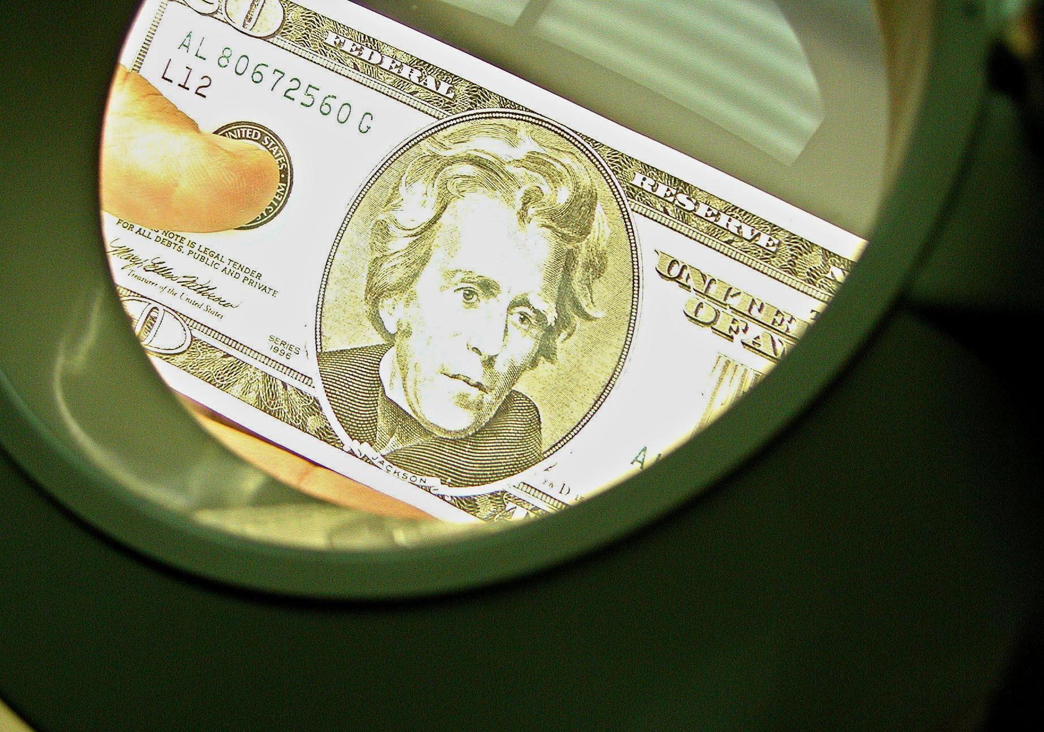 BCR retiró 1,126 billetes falsos de circulación en 2025