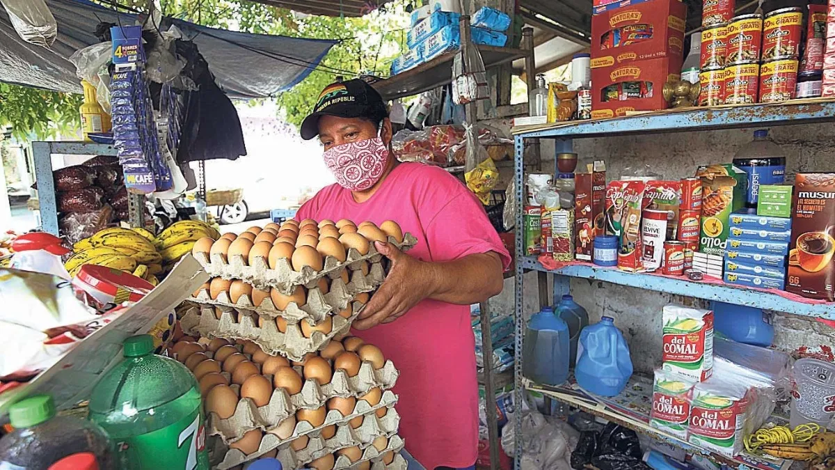 Canasta Básica sube $9.50 en un año y supera los $256 para familias urbanas