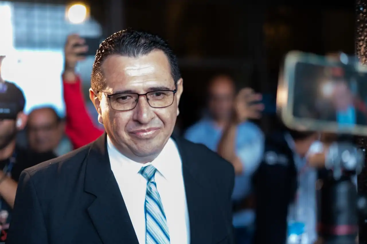 Arévalo nombra a Gabriel Estuardo García Luna como nuevo fiscal general de Guatemala