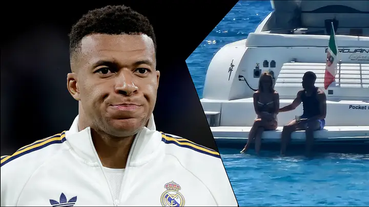 Malestar en el Real Madrid por vacaciones de Mbappé durante su recuperación