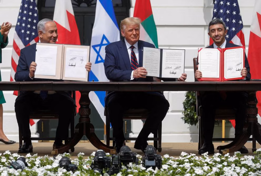 EE.UU. busca ampliar alianza regional en Medio Oriente con Israel e Irán como parte de la propuesta