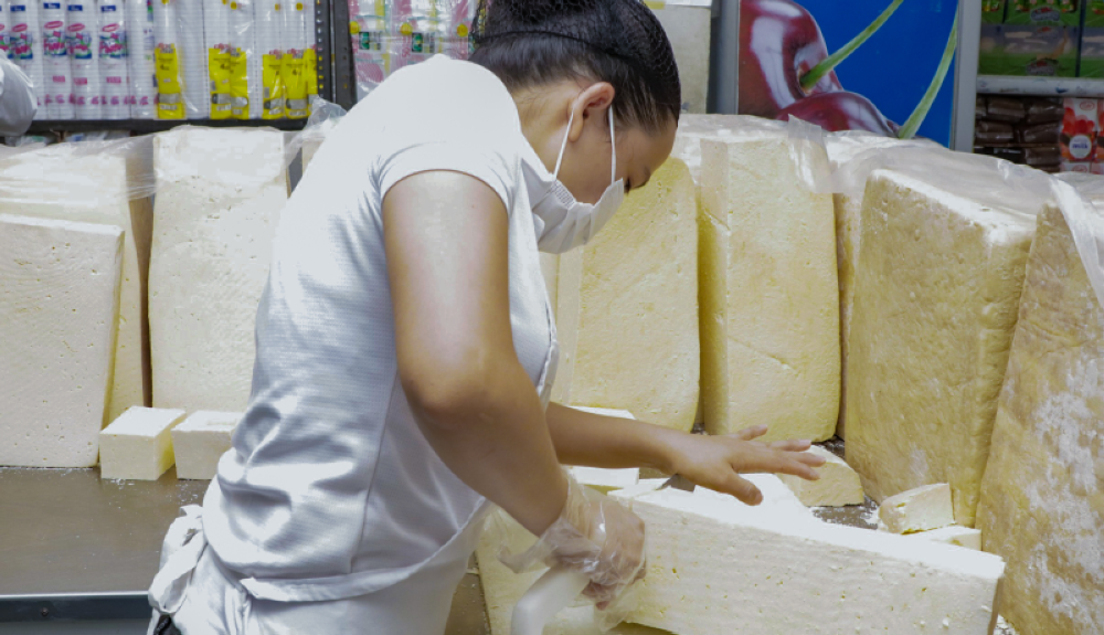 Reforma elimina restricción a lácteos con leche en polvo y genera preocupación en ganaderos