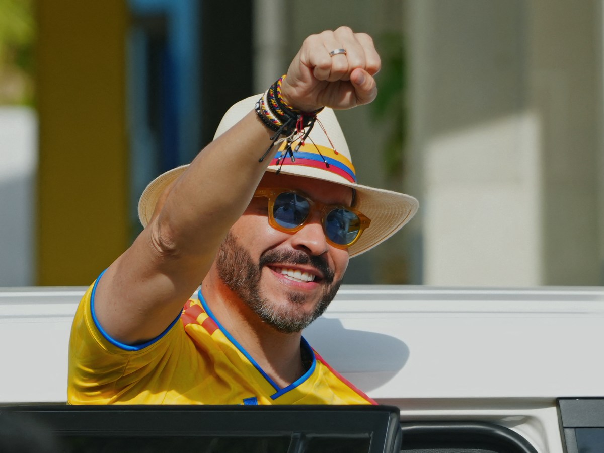 Colombia gira a la derecha: De la Espriella derrota a Iván Cepeda en reñida elección