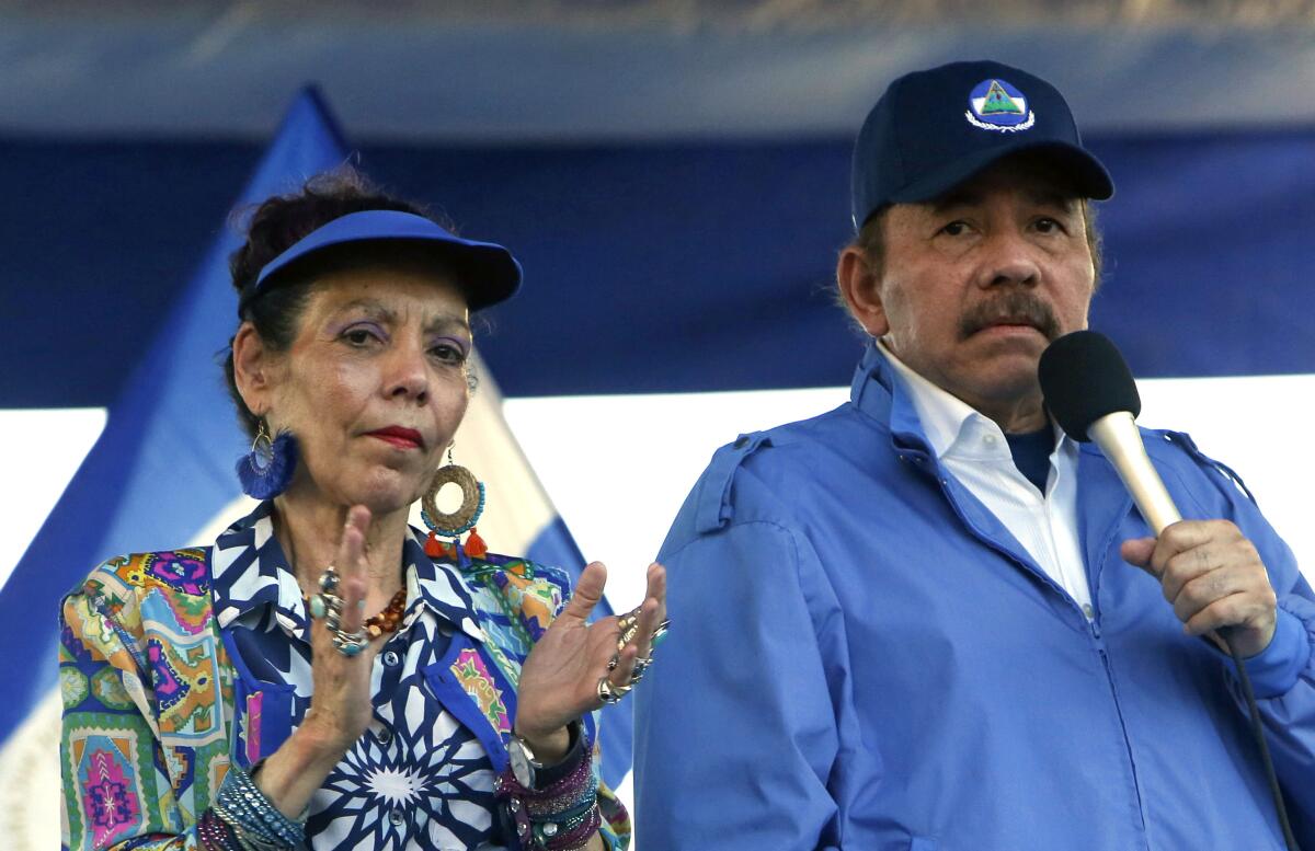 Muerte de histórico líder indígena genera tensión entre EE.UU. y Nicaragua