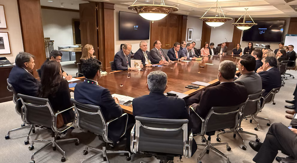 Guatemala busca atraer inversión y fortalecer comercio con EE.UU. durante Guatemala Week 2026
