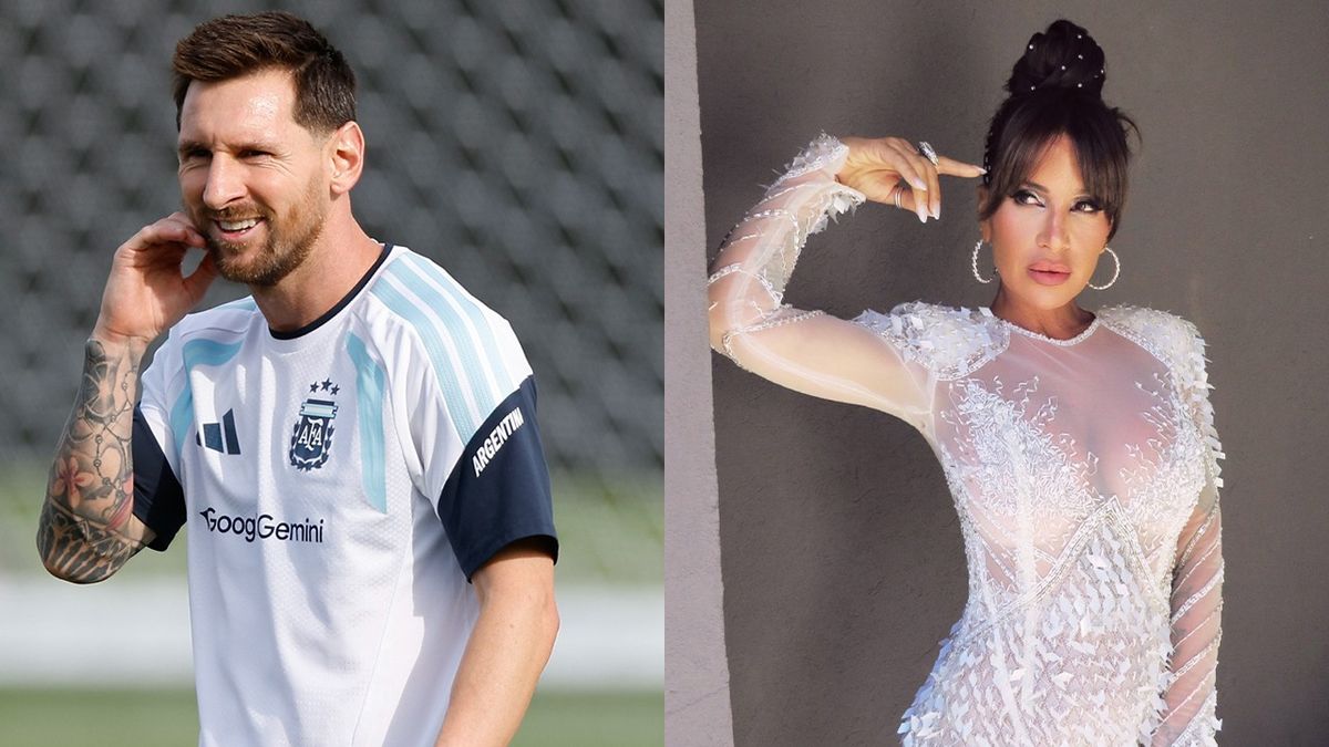 Despiden a presentadora argentina por difundir falsa muerte del padre de Messi