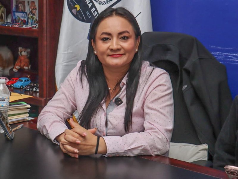 Alcaldesa de Santa Ana Este denuncia que Nuevas Ideas le impidió buscar la reelección