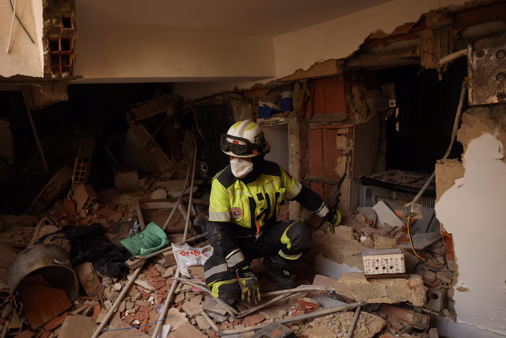 Colapsa refugio en Venezuela mientras la ONU alerta por agravamiento de la crisis humanitaria