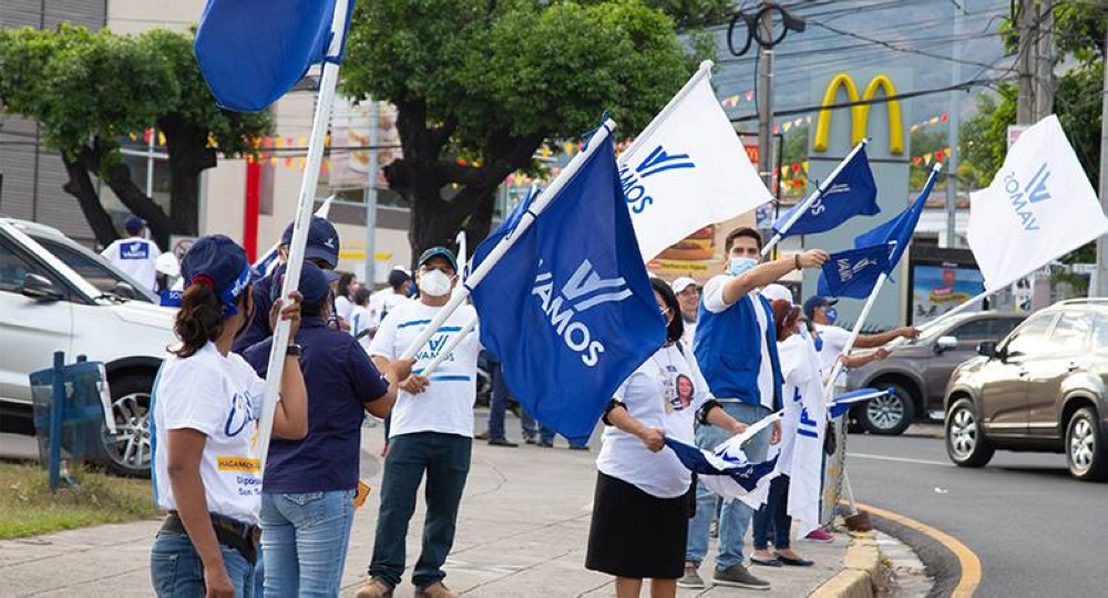 Vamos define a sus candidatos de la diáspora para las elecciones de 2027