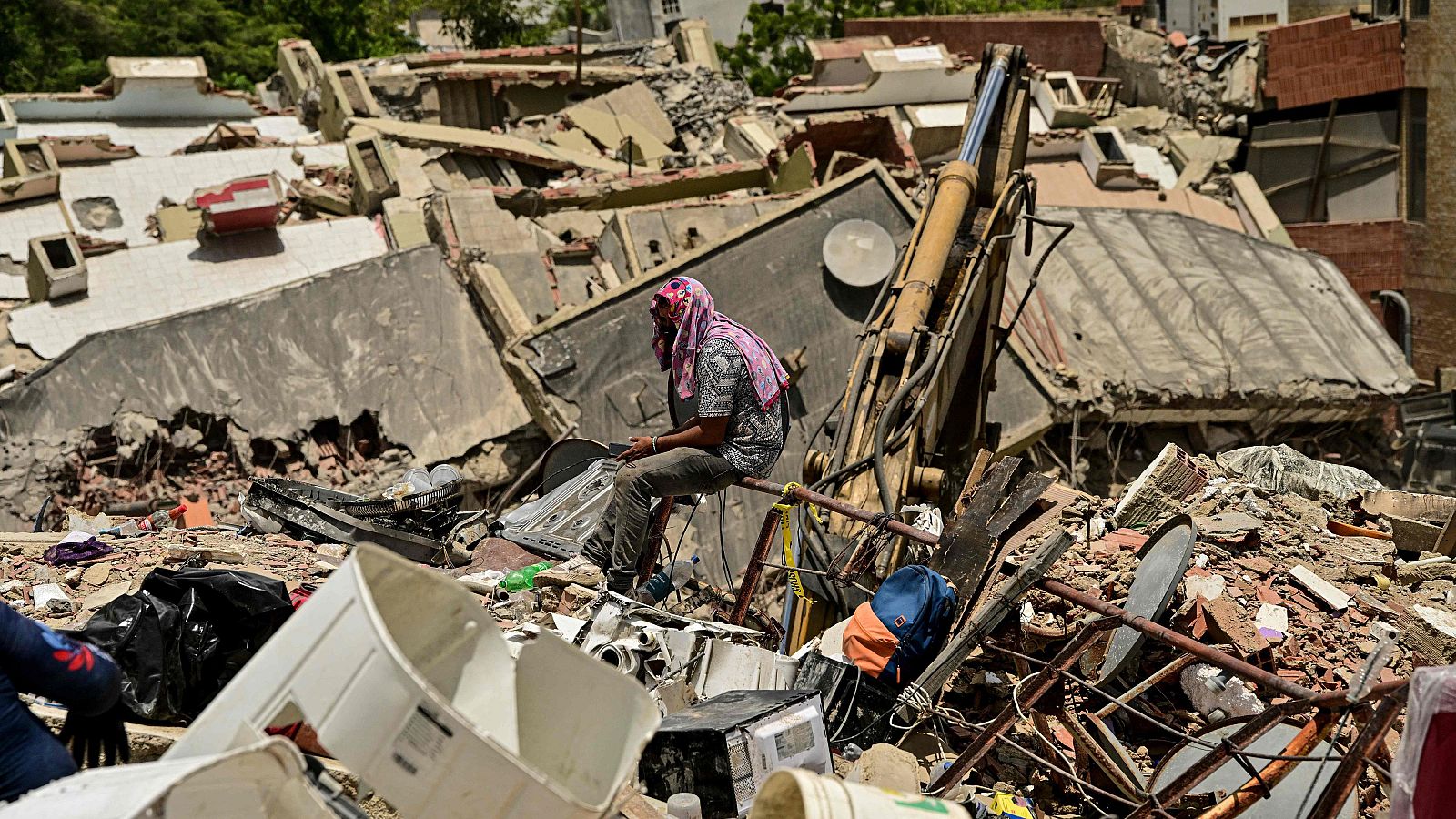 Venezuela supera los 3,800 muertos tras devastadores terremotos de junio