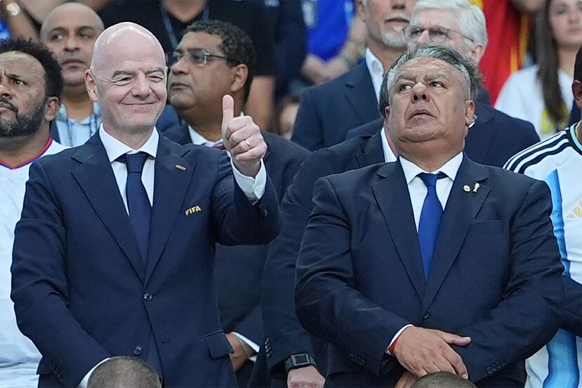 El FBI investiga operaciones financieras de la Asociación de Fútbol Argentino por presunto lavado de dinero