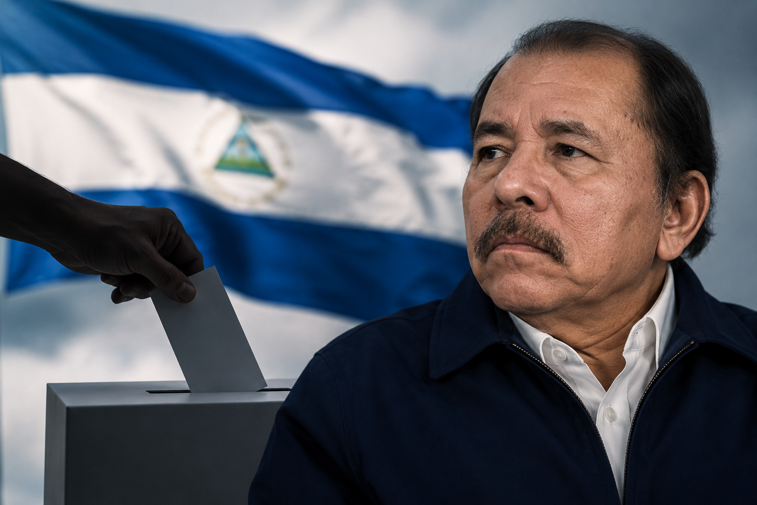 Cuatro expresidentes costarricenses rechazan intención de Ortega de abolir las elecciones