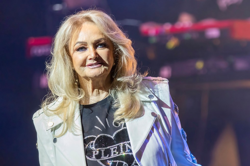 Muere Bonnie Tyler, legendaria voz de "Total Eclipse of the Heart", a los 75 años