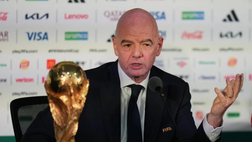 Concacaf se suma a la UEFA y rechaza el plan de la FIFA para vender parte del Mundial