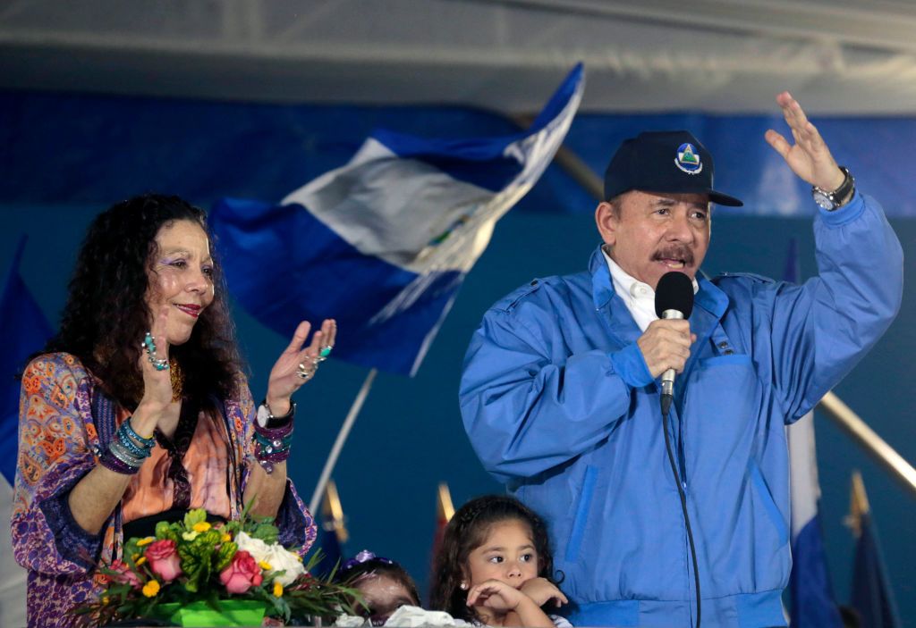 Daniel Ortega afirma que en Nicaragua "no volverán a haber elecciones"