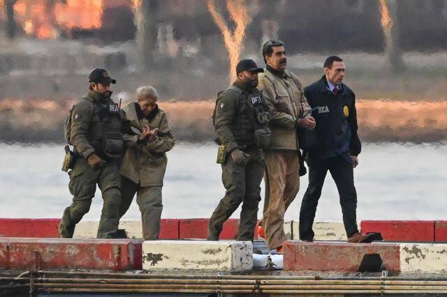 Justicia de EE.UU. fija para junio de 2027 el juicio contra Nicolás Maduro