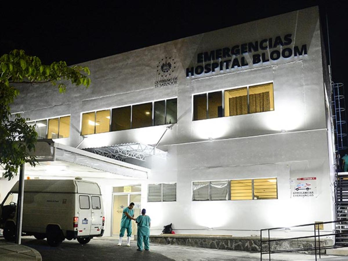 Hospital Bloom enfrenta falta de medicamentos en medio de desabastecimiento nacional, según ALAMES