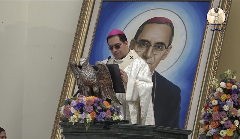 Iglesia llama a políticos salvadoreños a priorizar propuestas de cara a las elecciones de 2027