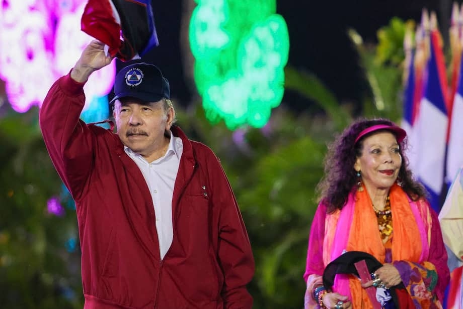 Oposición nicaragüense pide aumentar presión regional contra Ortega y Murillo