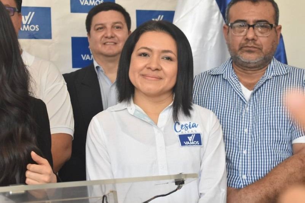 Vamos responde a polémica por Claudia Ortiz y asegura que Tribunal actuará con imparcialidad