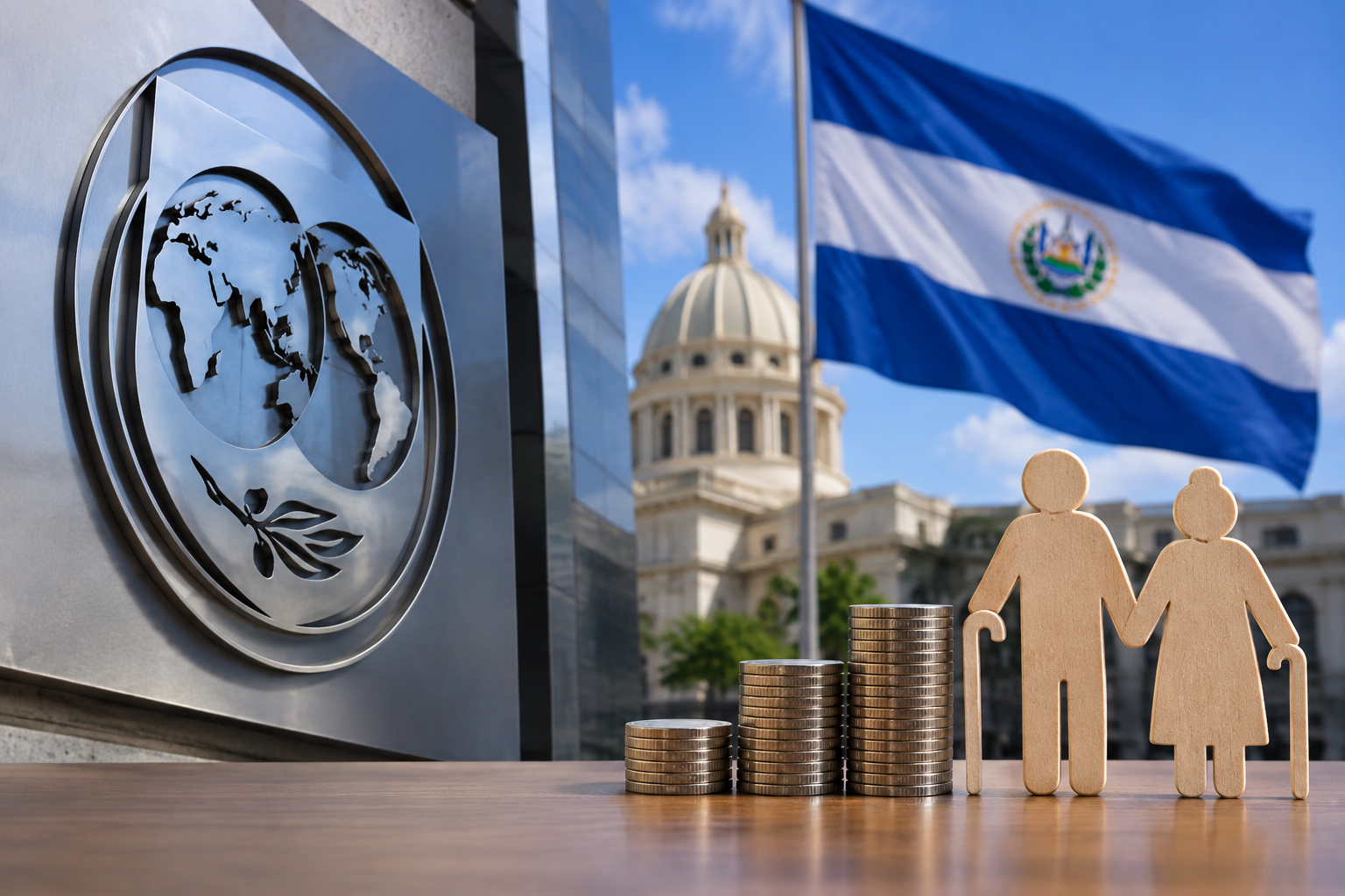 Reforma de pensiones será aprobada en 2027 e incluirá cambios paramétricos, según el FMI