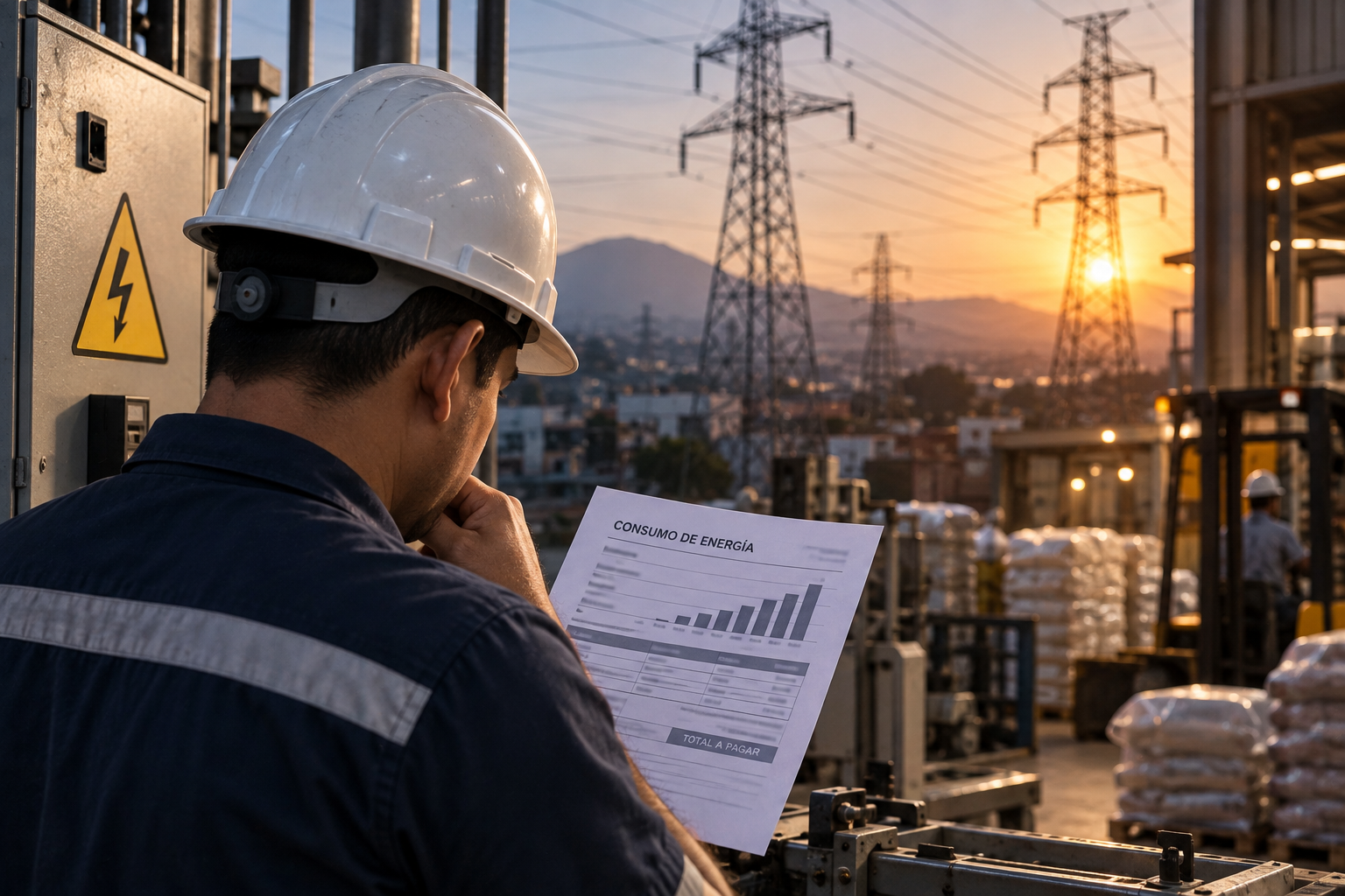 Costo de la energía para productores se dispara 23.38% en El Salvador