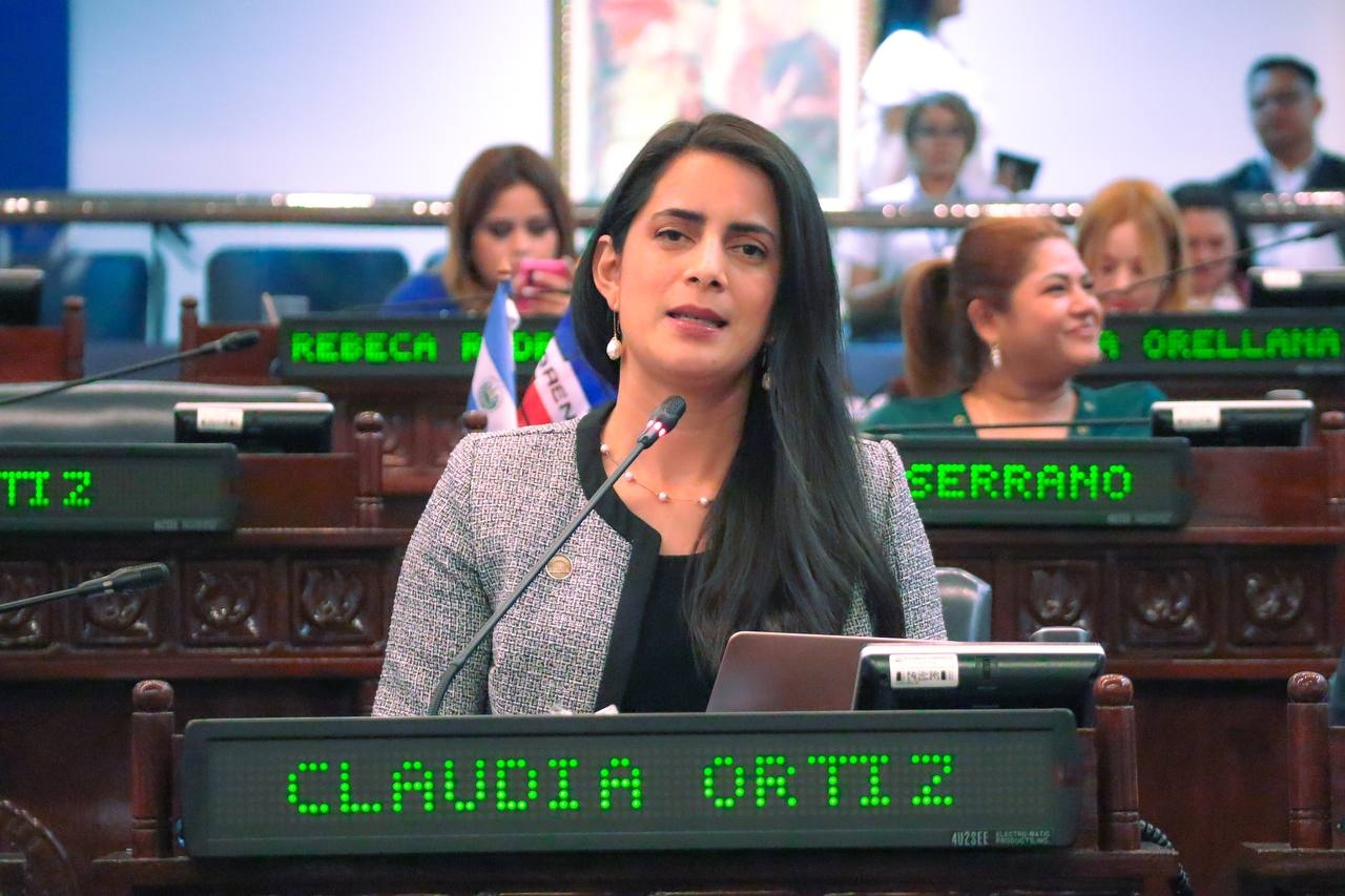 Claudia Ortiz enfrenta proceso de expulsión de Vamos y denuncia que un “grupito” controla el partido