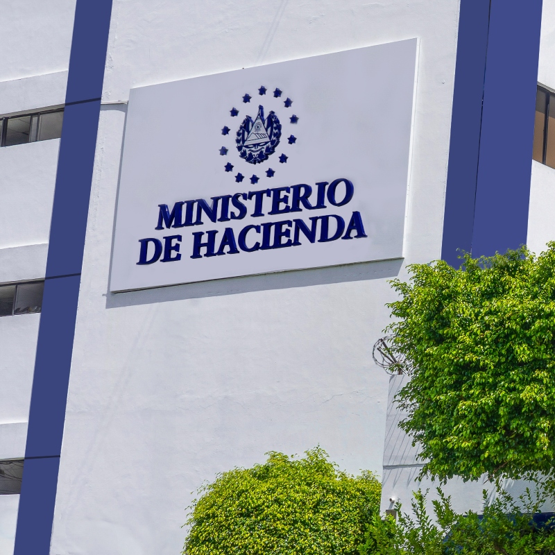 Ingresos tributarios de El Salvador aumentan 12.5 % y superan los $5,500 millones