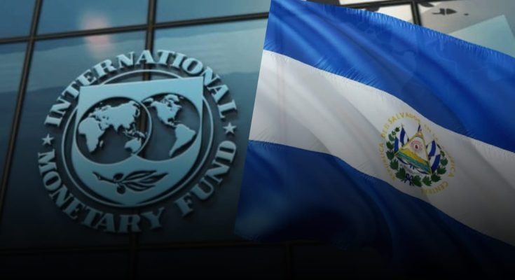 Incumplimientos retrasan nuevos desembolsos del FMI a El Salvador