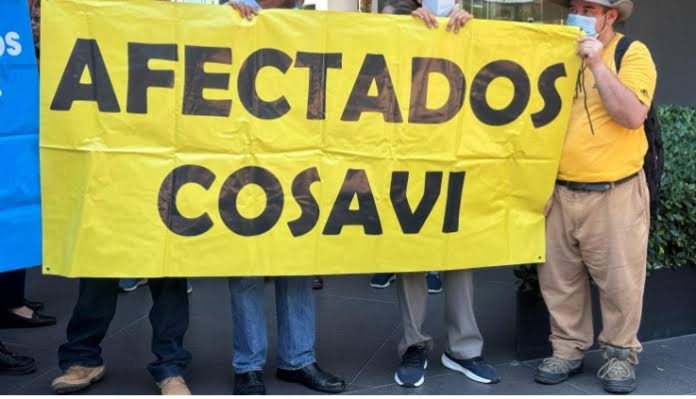 Afectados por fraude en Cosavi piden a la CIDH declarar responsable al Estado salvadoreño