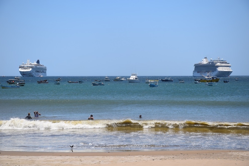 Nicaragua queda fuera de las rutas de 700 cruceros previstos para Centroamérica en temporada 2026-2027