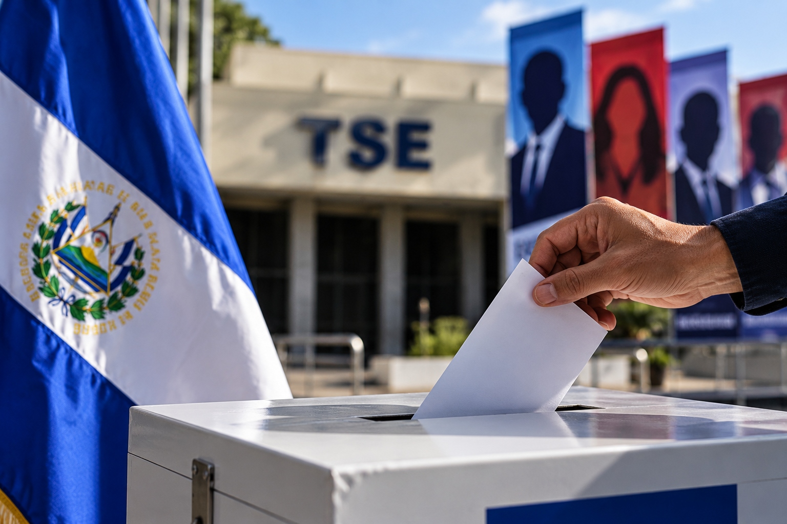 Bukele y tres aspirantes más podrán iniciar propaganda presidencial desde el 27 de octubre
