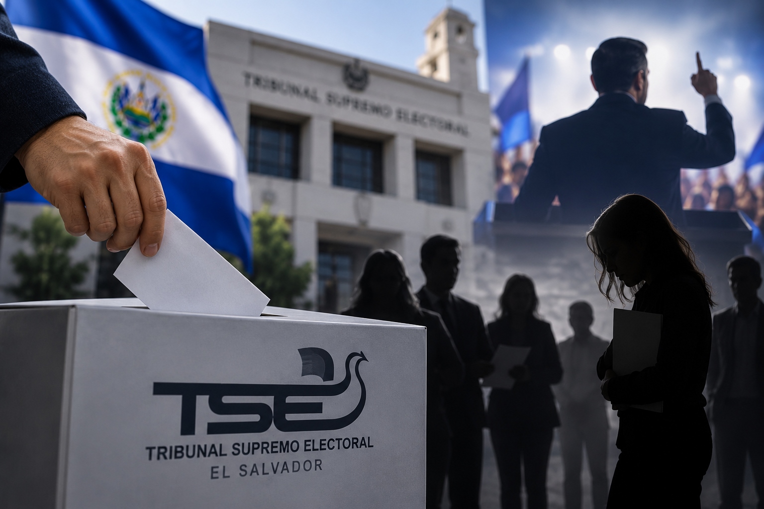 Oposición enfrenta condiciones desiguales para competir en elecciones de 2027, señala Acción Ciudadana
